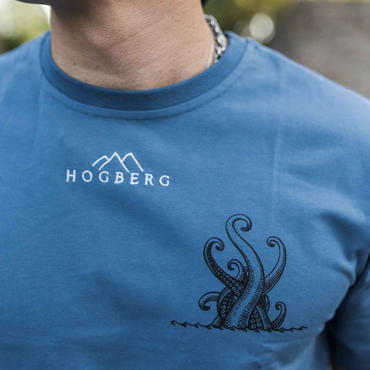 T-Shirt „Deep Blue“