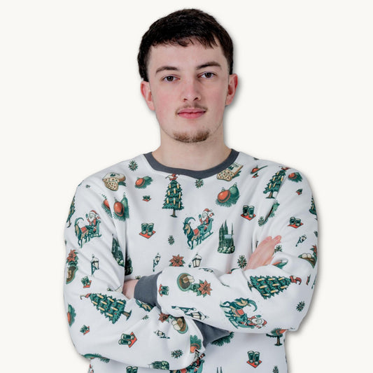 Kölsche Weihnachtspulli