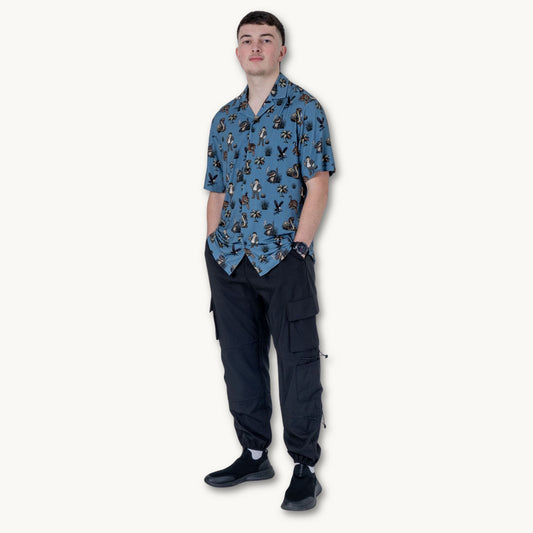 Hawaii-Hemd „Power“