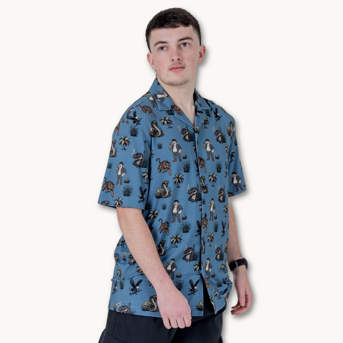 Hawaii-Hemd „Power“