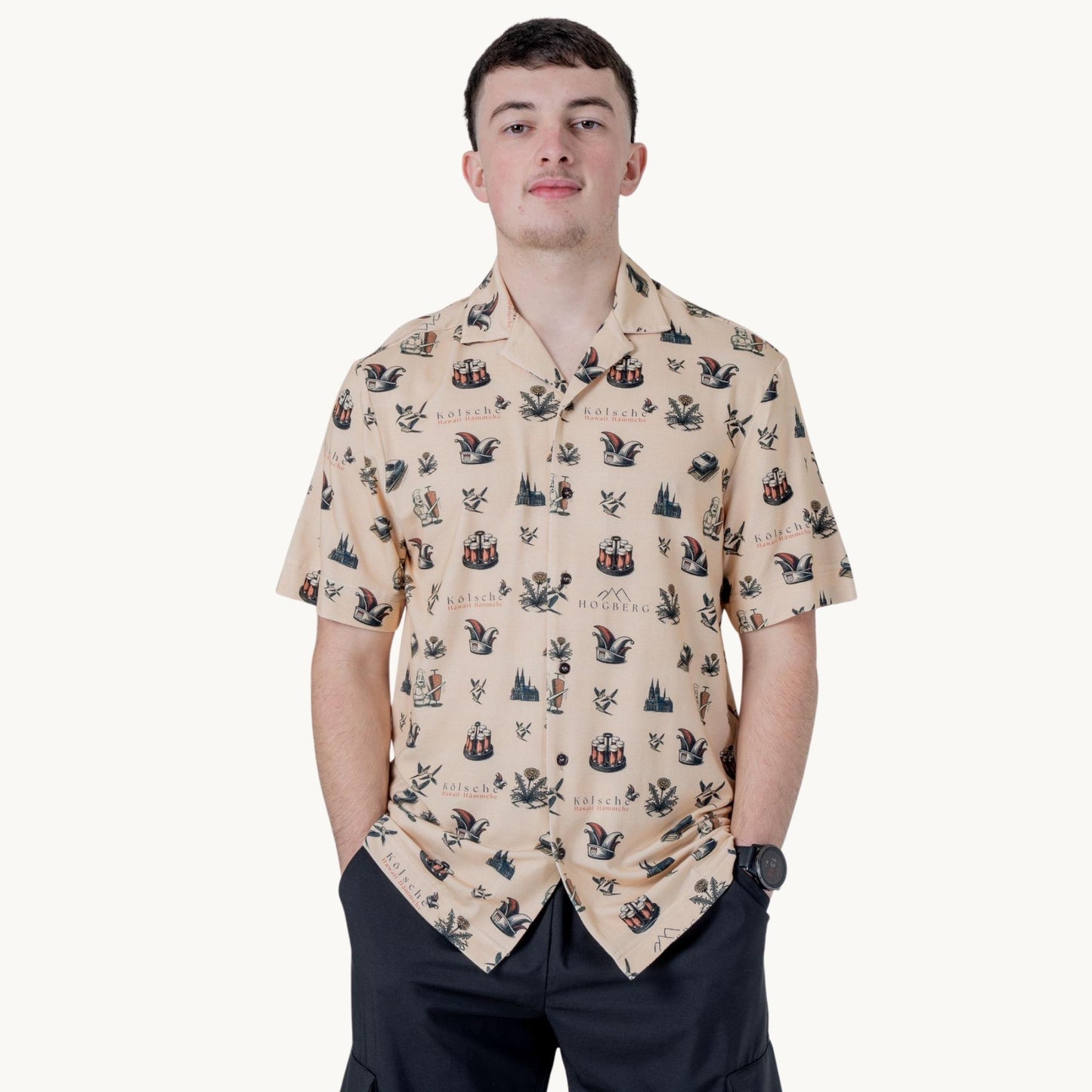 Kölsche Hawaii Hämmche