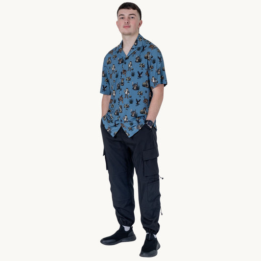 Hawaii-Hemd „Power“