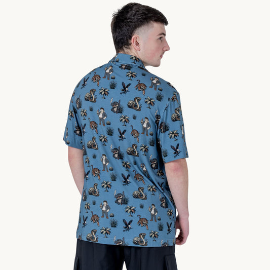 Hawaii-Hemd „Power“