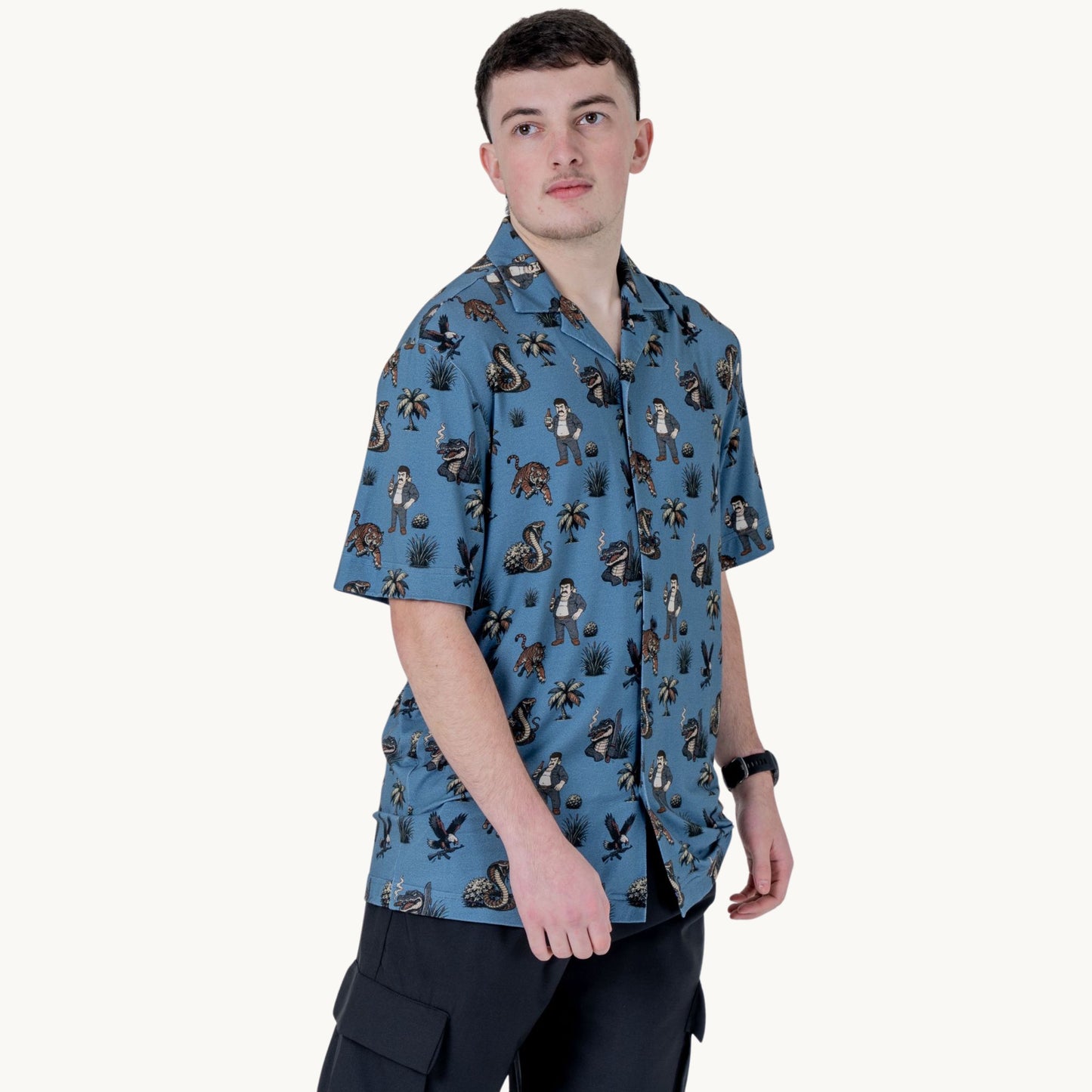 Hawaii-Hemd „Power“