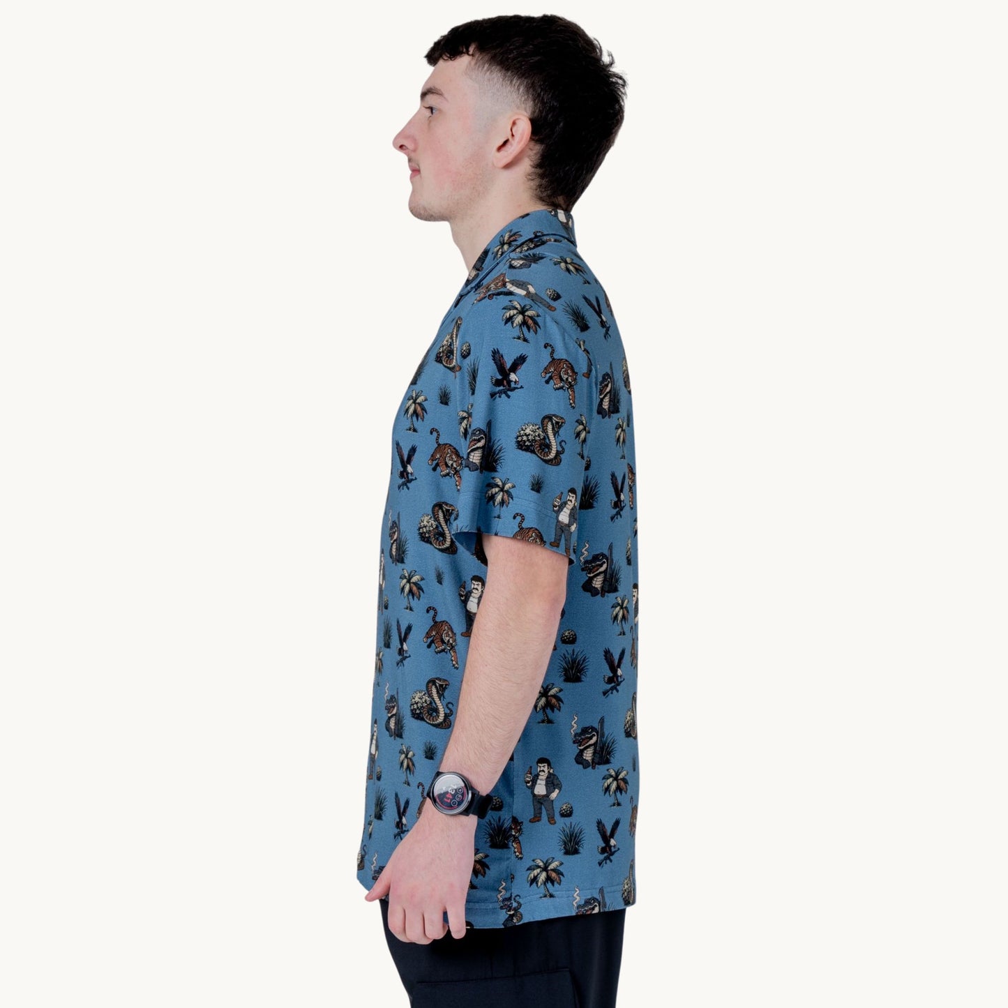 Hawaii-Hemd „Power“