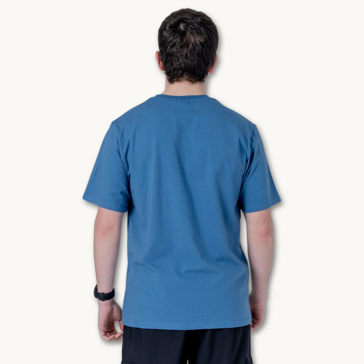 T-Shirt „Deep Blue“