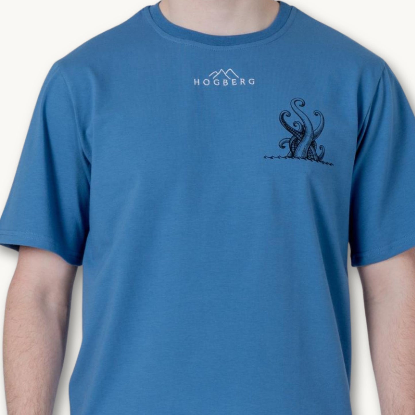 T-Shirt „Deep Blue“