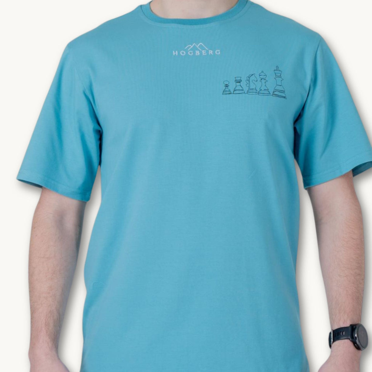 T-Shirt „Petrol Pieces“