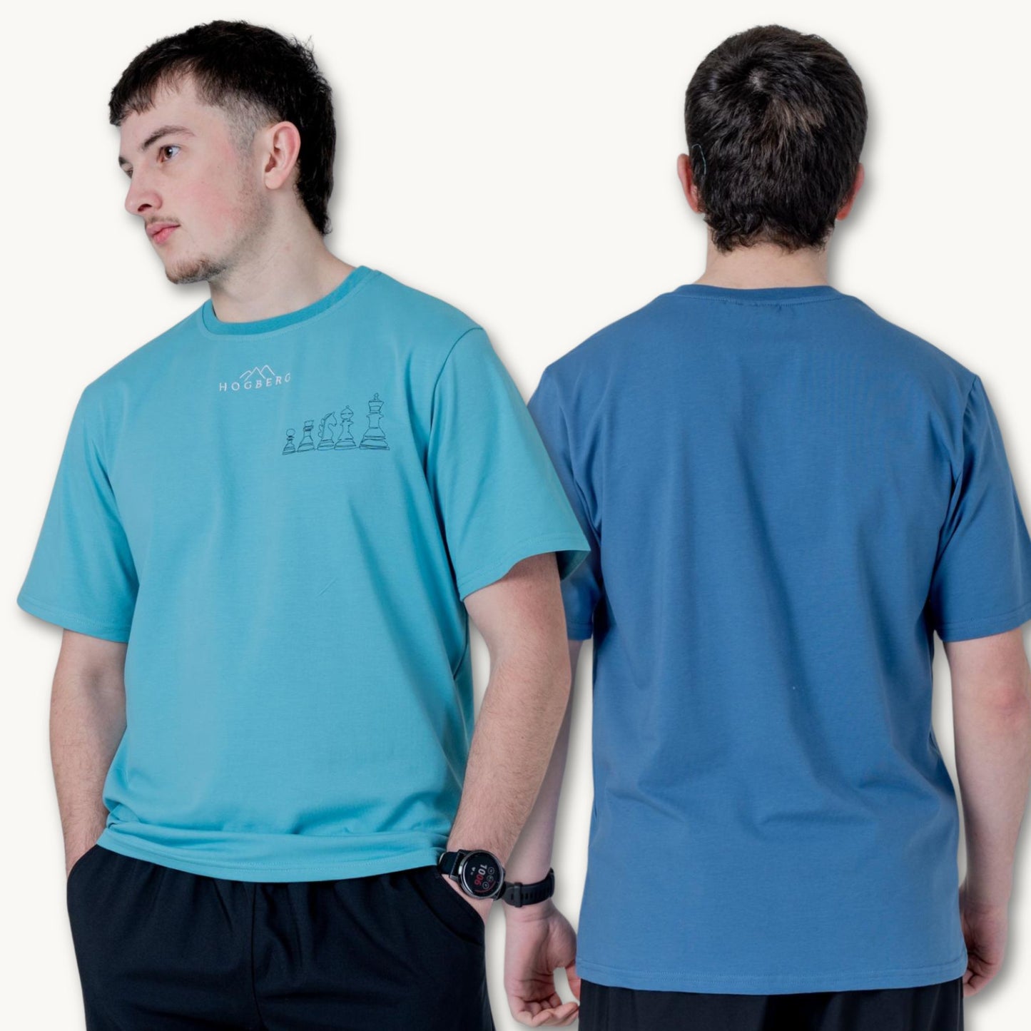 T-Shirt 2er Set "Signature Color Duo"